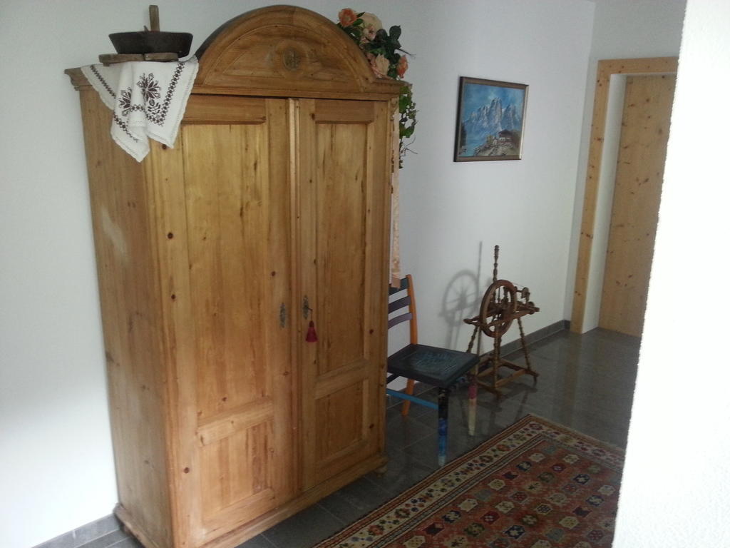 Apparthotel Stoanerhof Удернс Номер фото